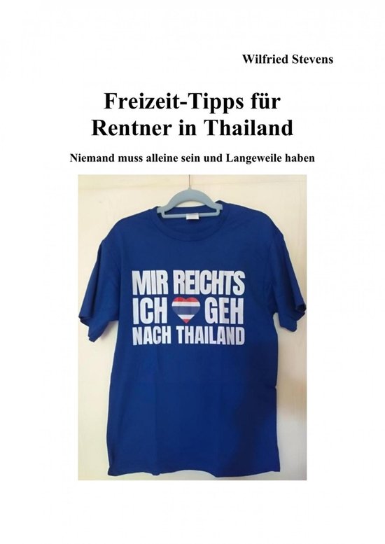 Freizeit-Tipps für Rentner in Thailand - cover