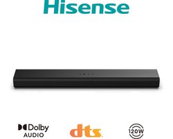 Hisense Hs1000 Soundbar Transparant One Size / EU Plug 220V
