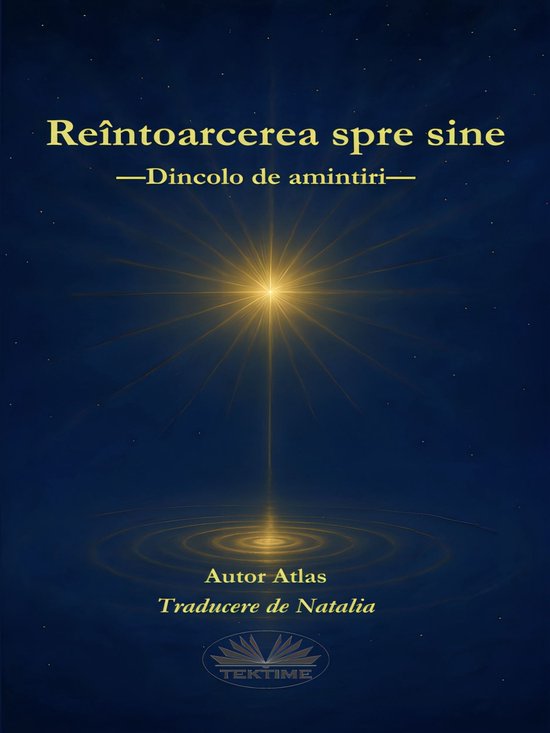 Reîntoarcerea Spre Sine - cover