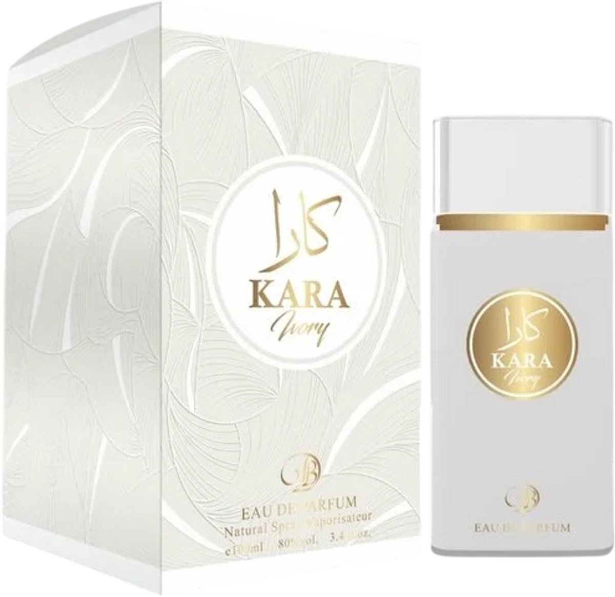 Blue Dreams Kara Ivory Eau de Parfum Unisex 100 ml