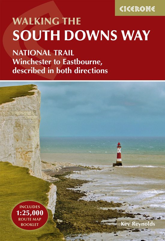 The South Downs Way - cover