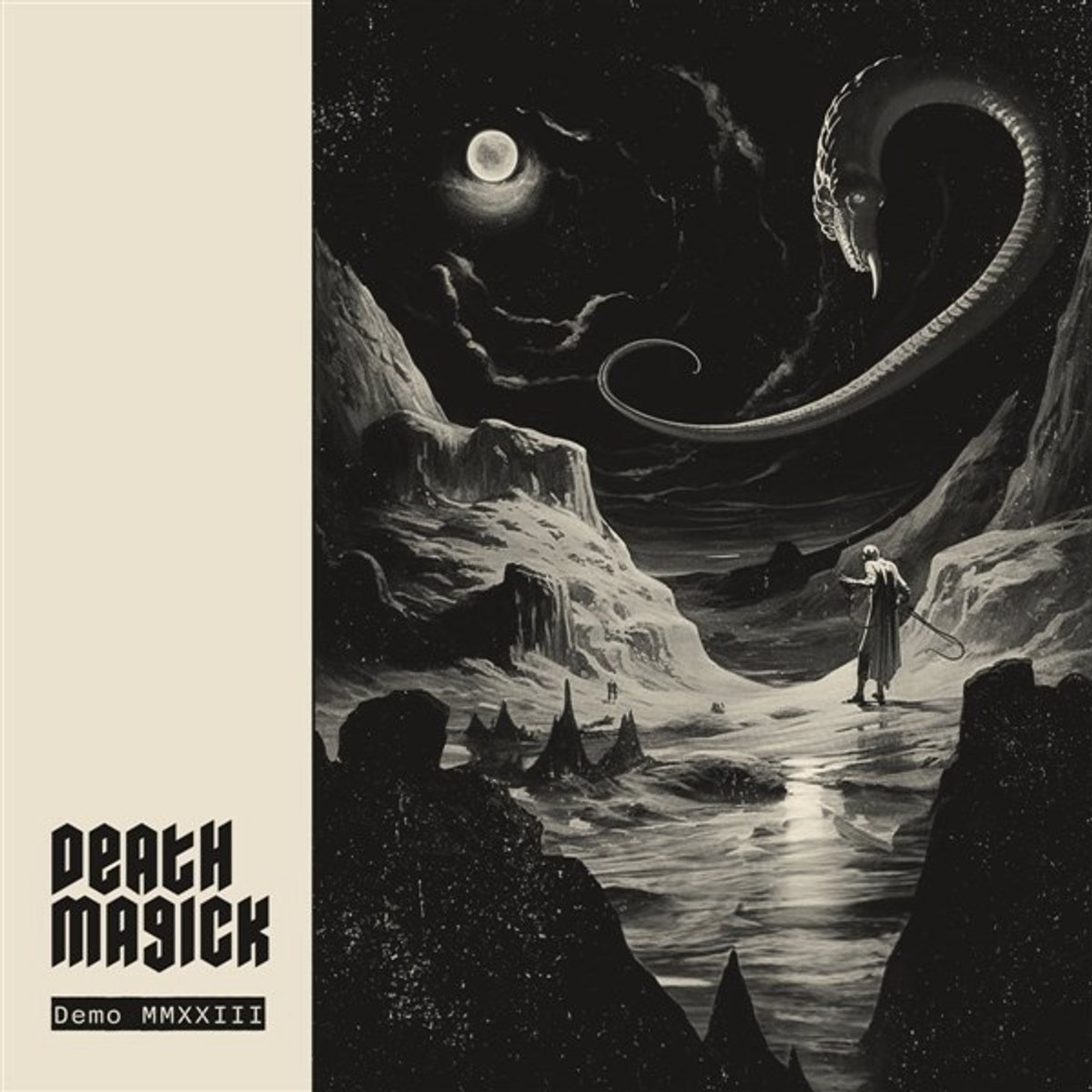 Death Magick - Demo MMXXIII (CD)