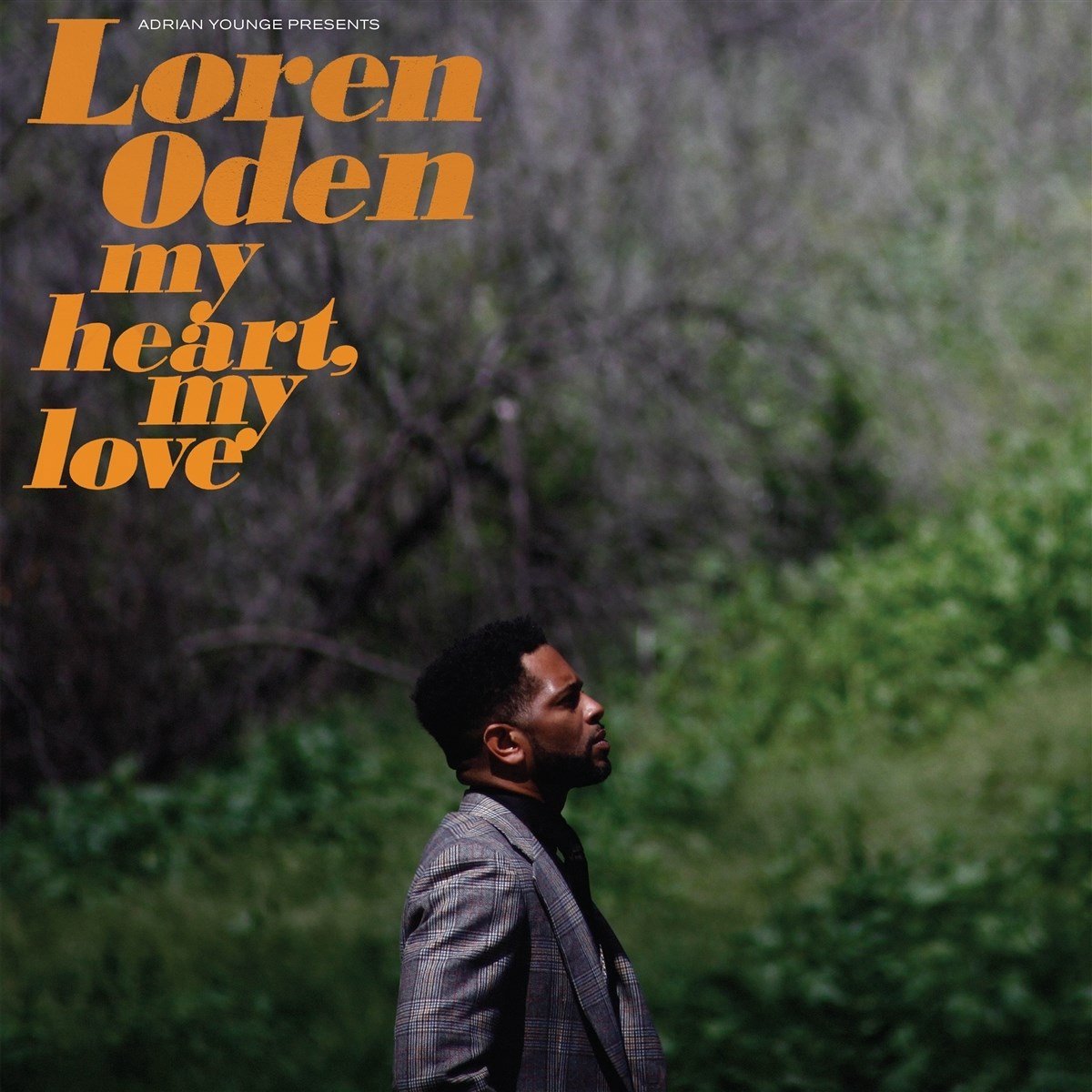 Loren Oden & Adrian Younge - Adrian Younge Presents: Loren Oden (LP)