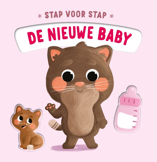Stap voor stap - Een nieuwe baby