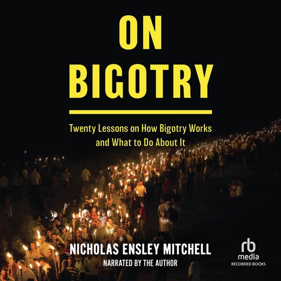 On Bigotry - cover