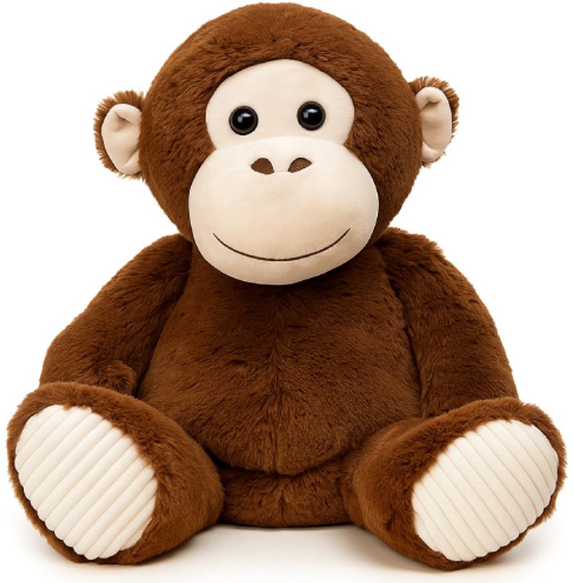 MorisMos Olifant knuffeldier XXL, 50 cm groot, olifant, pluche dier, grijs, enorme pluche olifant, verjaardagscadeau, kerstcadeau voor kinderen, baby's, meisjes en jongens MorisMos Olifant knuffeldier XXL, 50 cm groot, olifant, pluche dier, grijs, enorme pluche olifant, verjaardagscadeau, kerstcadeau voor kinderen, baby's, meisjes en jongens