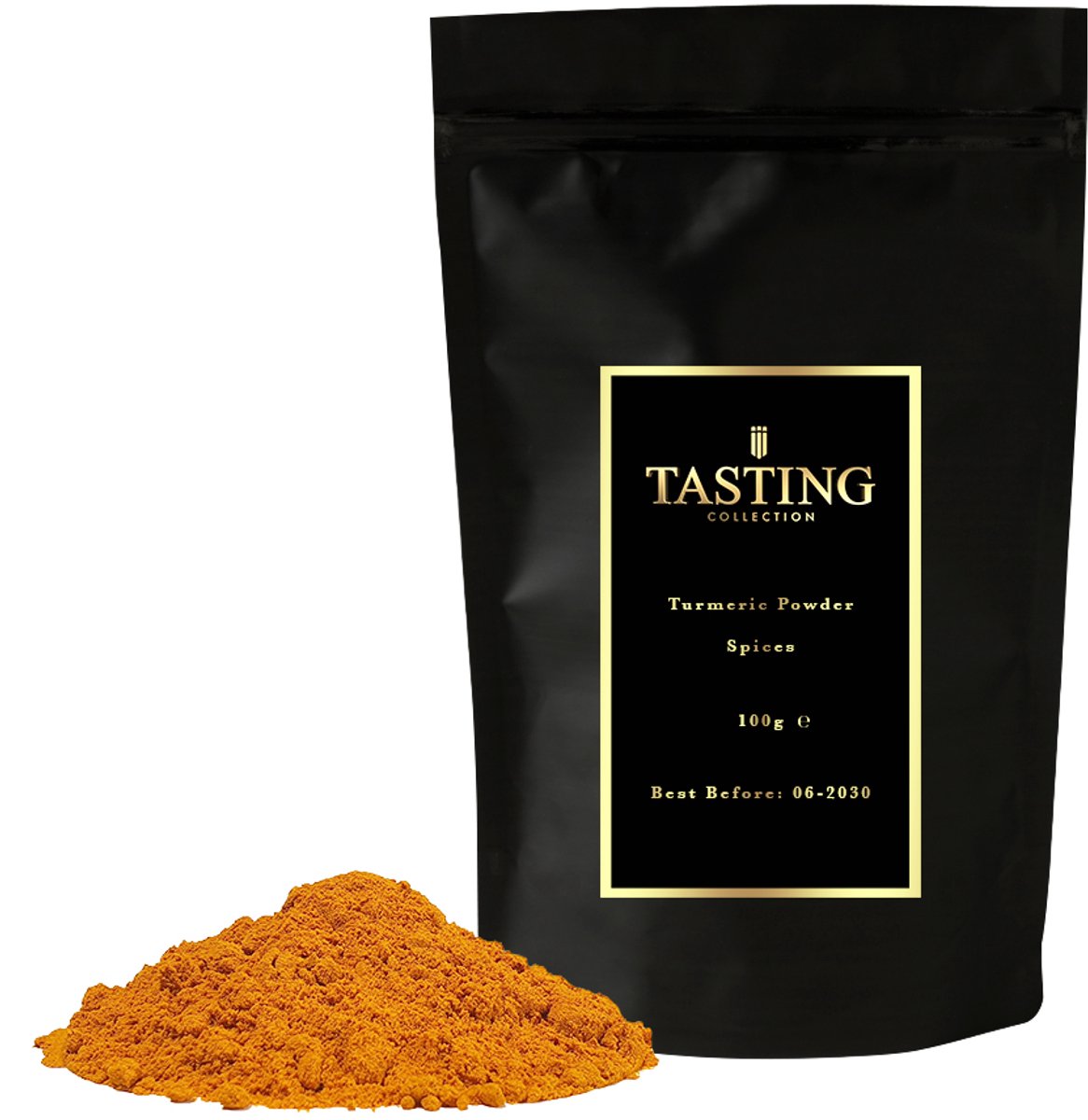 Turmeric Powder - Pouch 100 gram