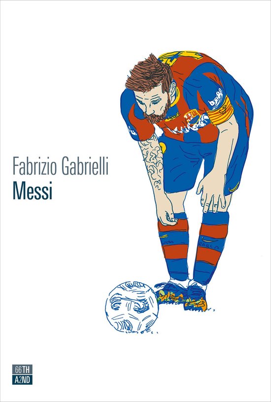 Messi - cover
