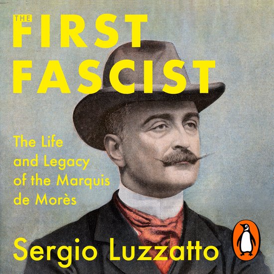 The First Fascist - cover