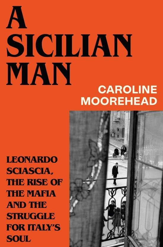 A Sicilian Man - cover