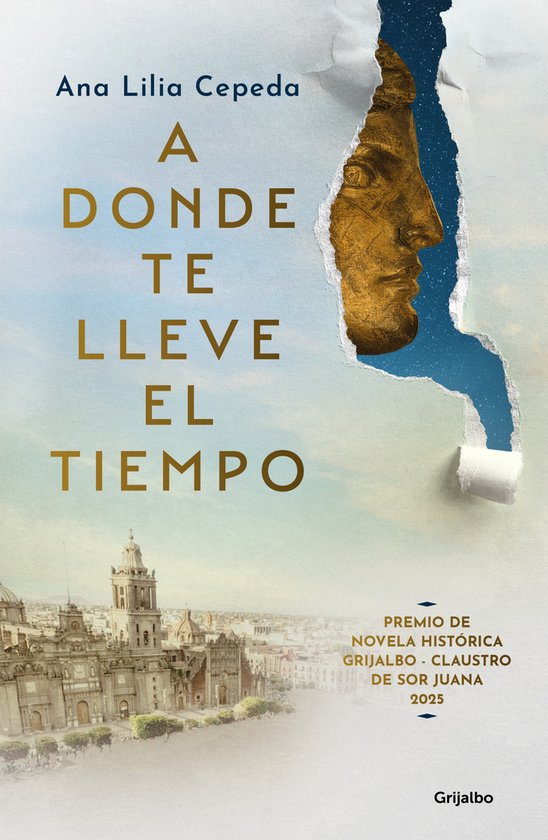 A donde te lleve el tiempo / Wherever Time Takes You - cover