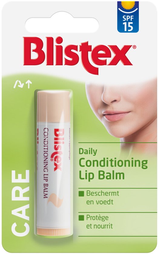 Blistex Lippenbalsem Conditioning SPF15