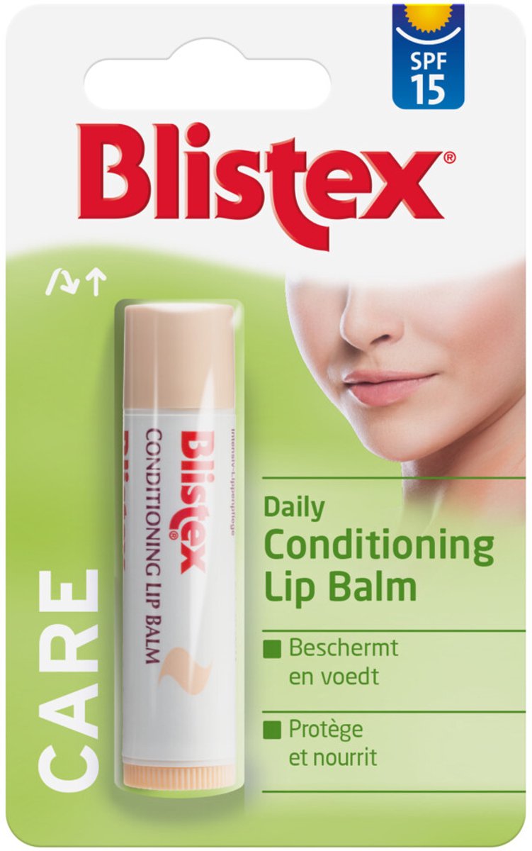 Blistex Lippenbalsem Conditioning SPF15