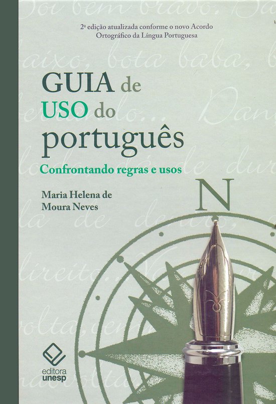Guia de uso do portugues - cover
