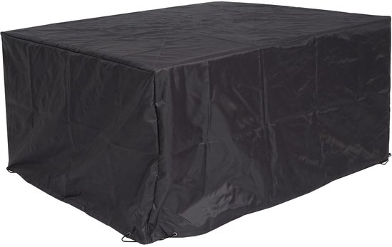 Foto: Afdekhoes mcw j41 dekzeil beschermhoes tuinmeubel barbecue tuin barbecue buiten 70x150x120cm antraciet