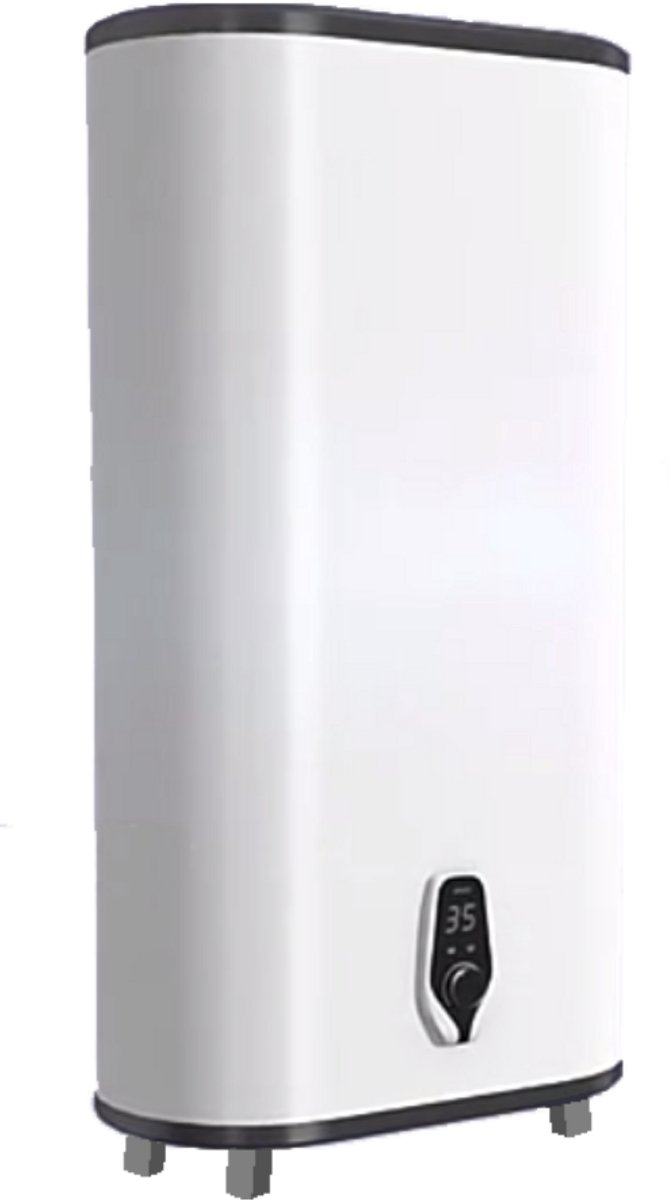 Locoheat Waterkachel inclusief Homey Bridge