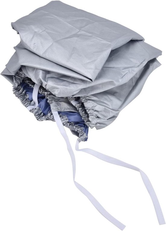 BÉABA, Handschoenen/handschoenen/handbescherming voor kinderwagen, regen-/ sneeuwbescherming, met ritssluiting, zeer warm, zacht, met fleece gevoerd, winddicht, waterdicht, ademend, grijs gemêleerd