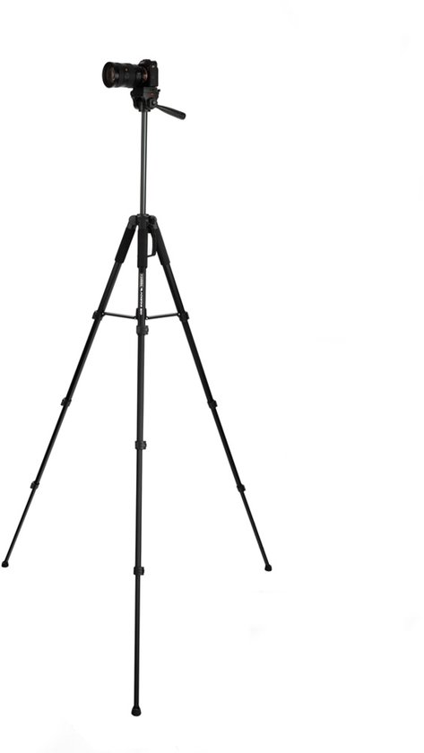 Caruba Blackstar 200 Aluminium Statief