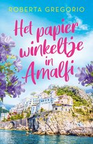 Amore in Amalfi 2 - Het papierwinkeltje in Amalfi