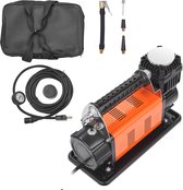 EASYmaxx Draagbare elektrische luchtcompressor | elektrische fietspomp