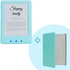 Blauw - eReader met eReader Hoesje