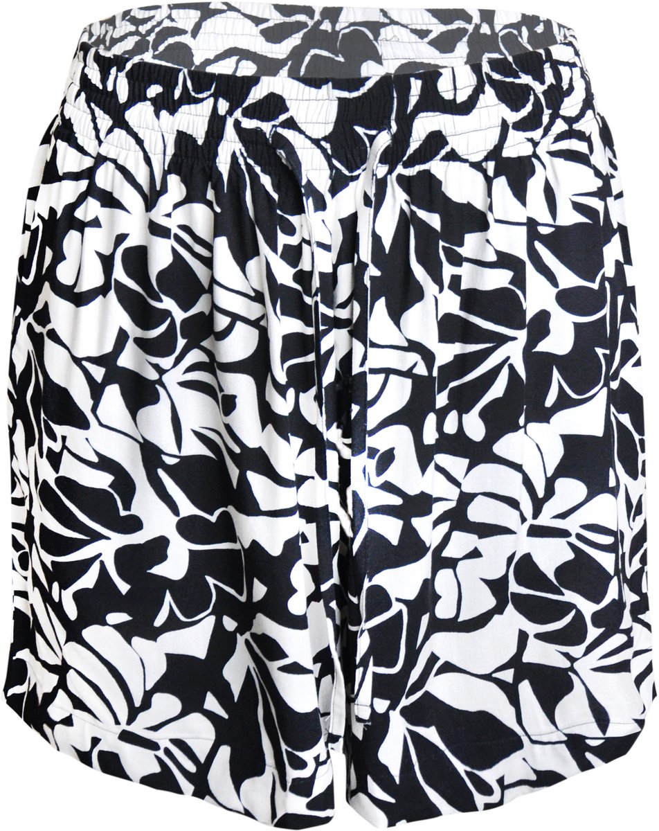 Starry Indigo - Dames Korte Broek | Ladies flowing wijde Short