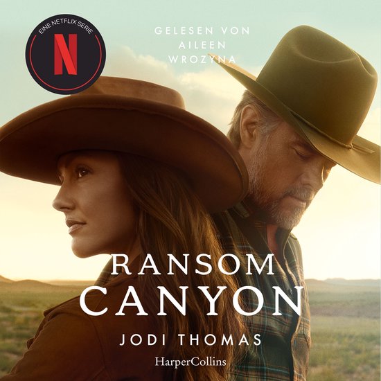 Ransom Canyon - cover
