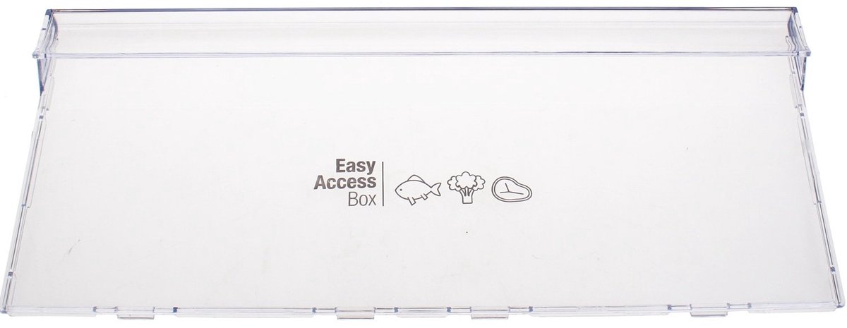 BEKO - Paneel diepvrieslade EasyAccessBox - ARC B16 SEF97 EASY A - 405x170mm - 4641000400
