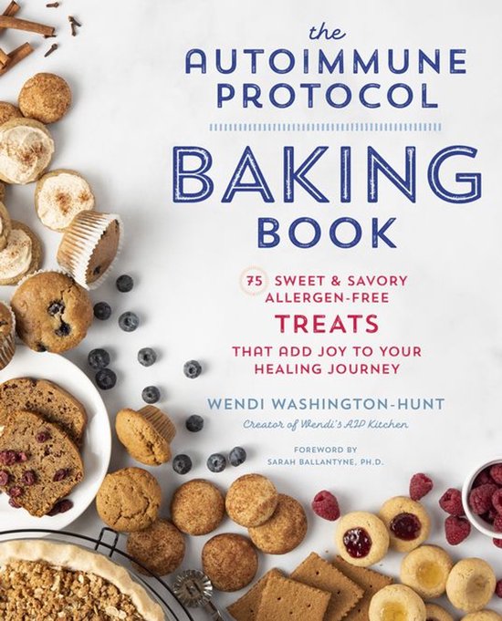 Autoimmune Protocol Baking Book - cover