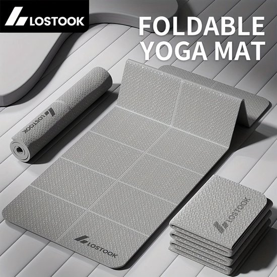 Opvouwbare Yoga Mat-Fitness mat