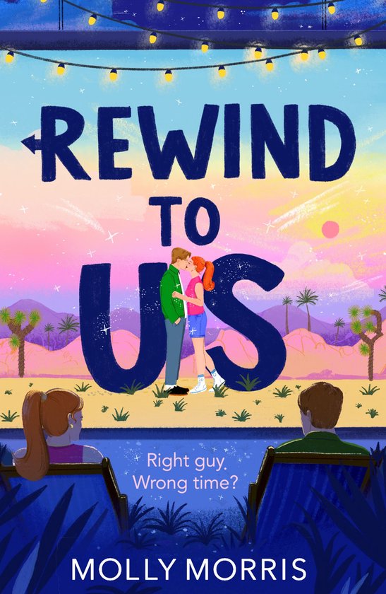 Rewind to Us - cover