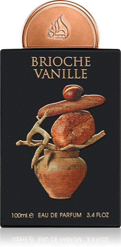 Lattafa - Brioche Vanille - EDP 100ML