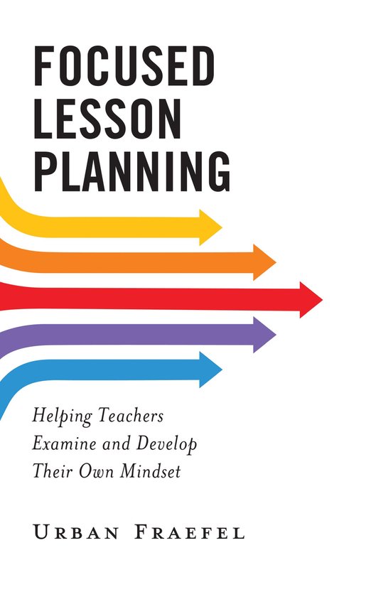 Focused Lesson Planning - cover