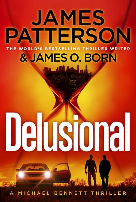 Delusional - cover