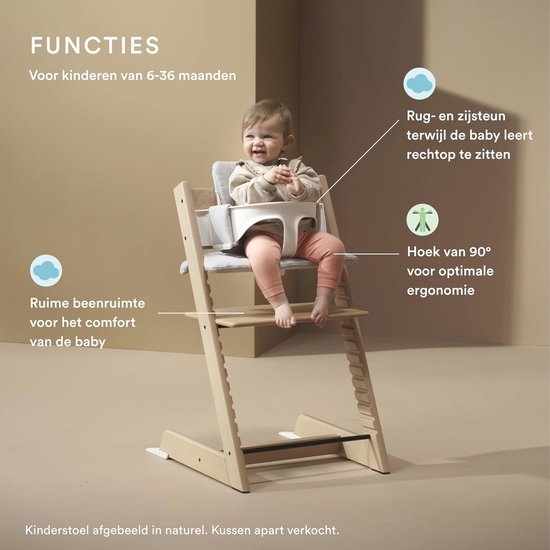 Eetkamer - Groene - Baby - Verstelbaar - Stoelen kopen? | Korting