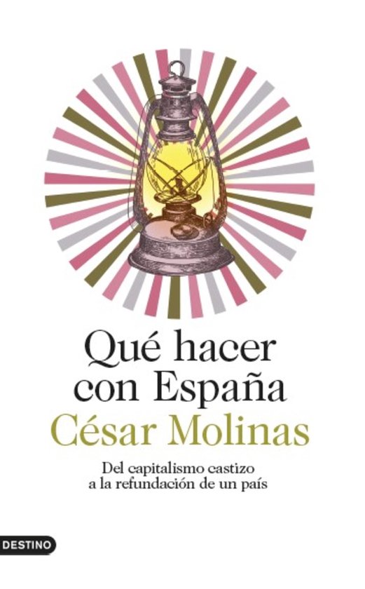 Imago Mundi - Qué hacer con España - cover
