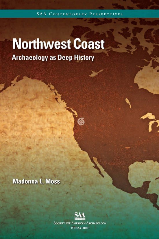SAA Current Perspectives - Northwest Coast - cover