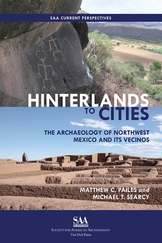 SAA Current Perspectives - Hinterlands to Cities - cover