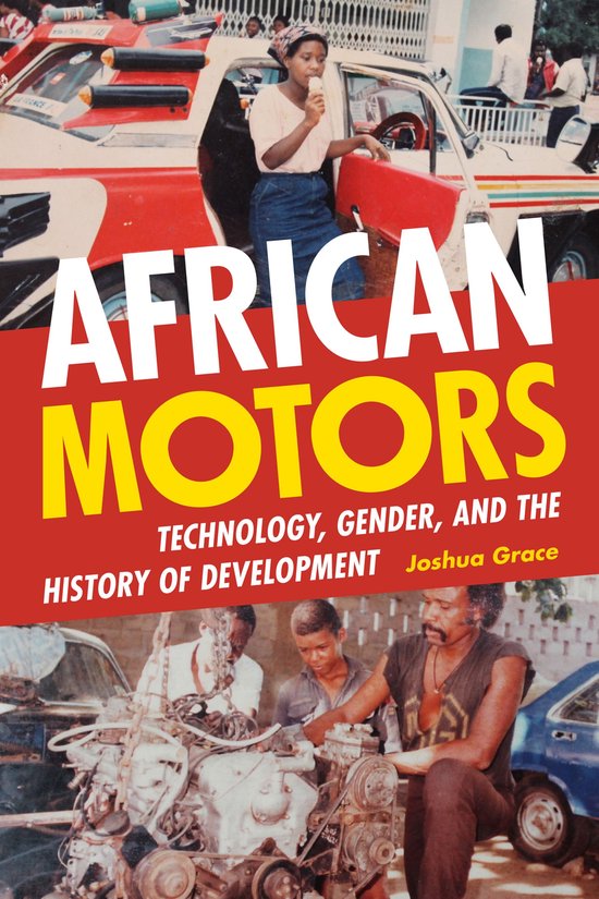 African Motors - cover