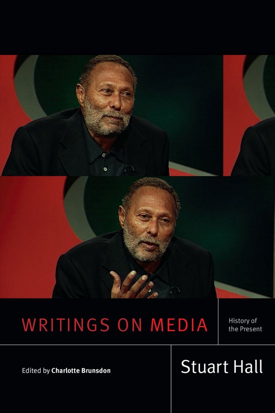 Stuart Hall: Selected Writings - Writings on Media - cover