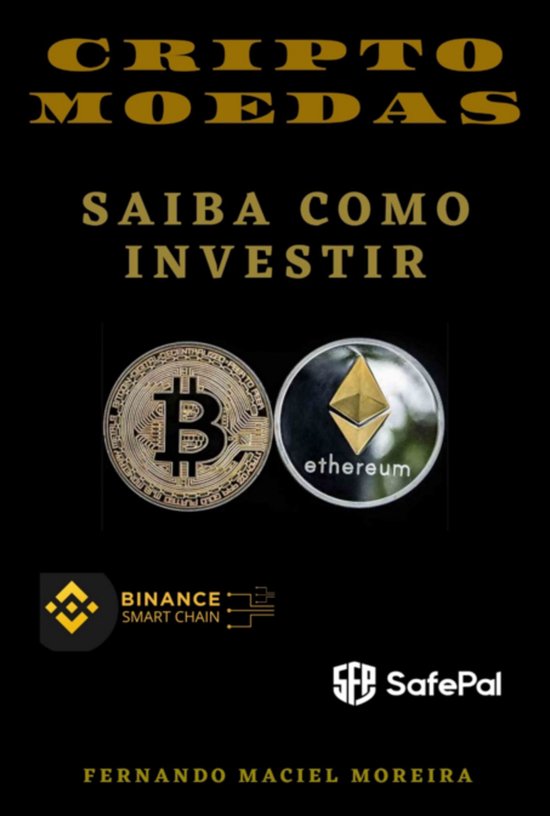 Criptomoedas - Saiba Como Investir - cover