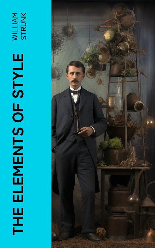 The Elements of Style - cover
