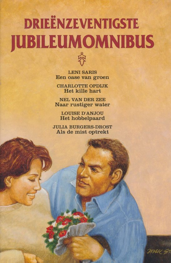 Drieenzeventigste Jubileumomnibus - cover