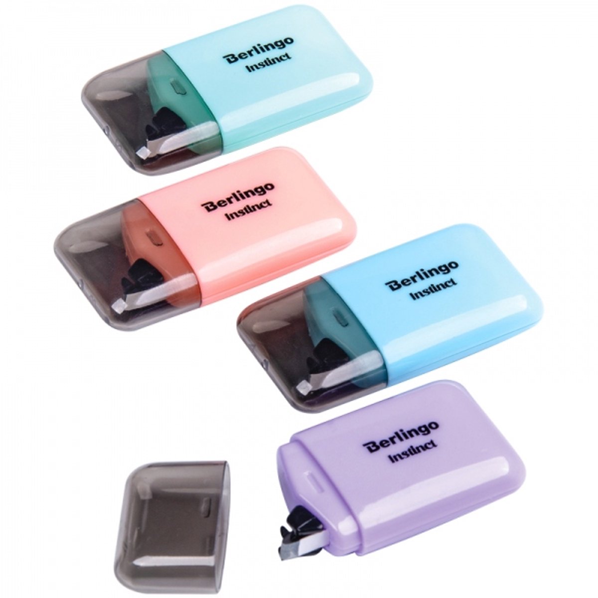 Berlingo Instinct - Correctieroller - Pastel