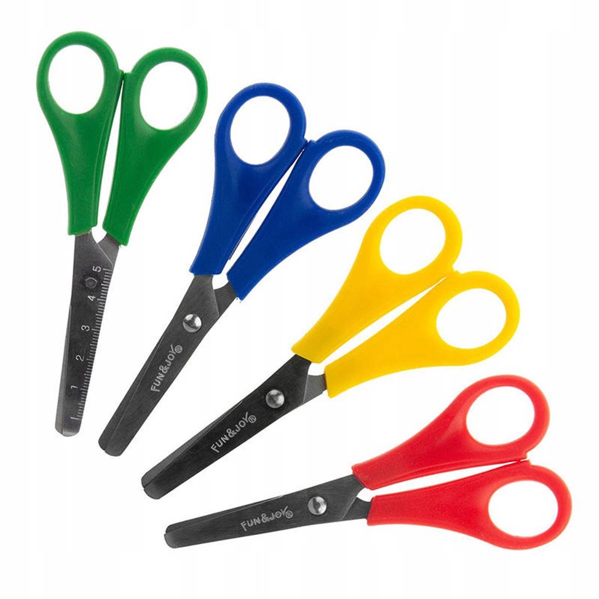 Hasta - Schaar - 13 cm - Schoolschaar - Rechtshandig