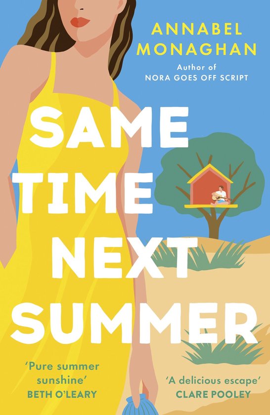 Same Time Next Summer - cover
