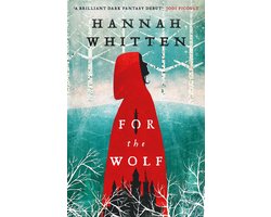 Omslag van The Wilderwood Books 1 - For the Wolf