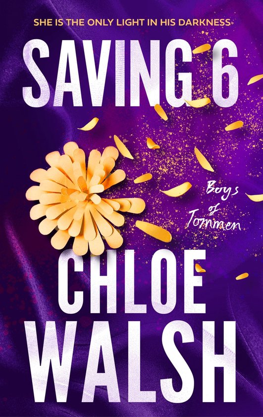 The Boys of Tommen - Saving 6 - cover