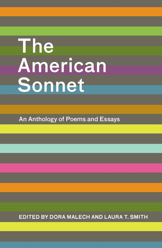 The American Sonnet - cover