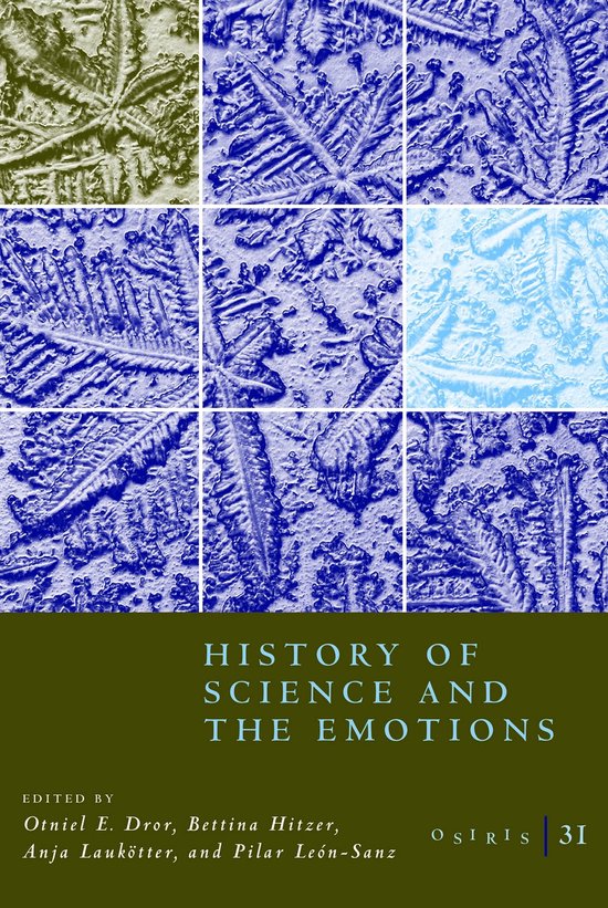 Osiris 31 - Osiris, Volume 31 - cover